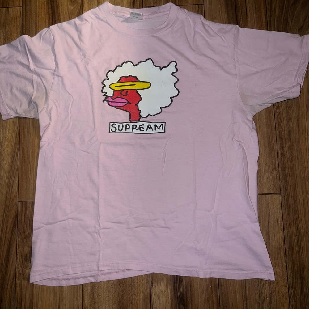 Supreme gonz tee shirt